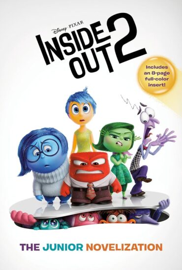 Inside Out 2